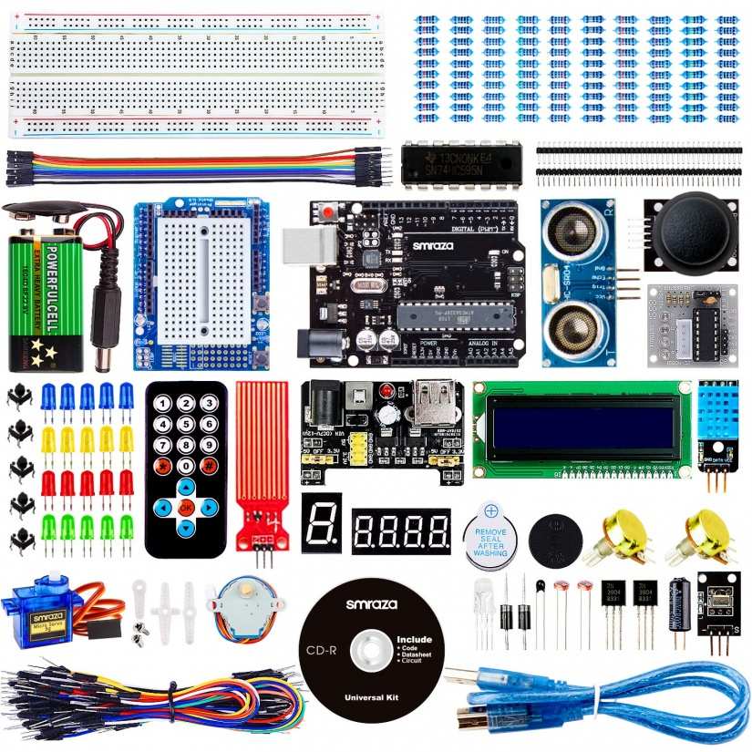 Best Arduino Starter Kits